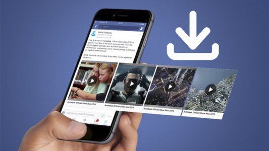 Trucos para descargar video de Facebook