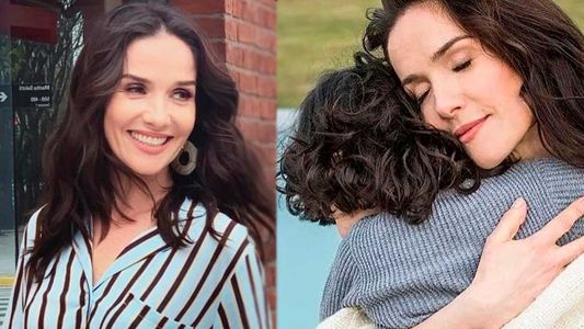 La divertida intriga del hijo de Natalia Oreiro en plena cuarentena obligatoria