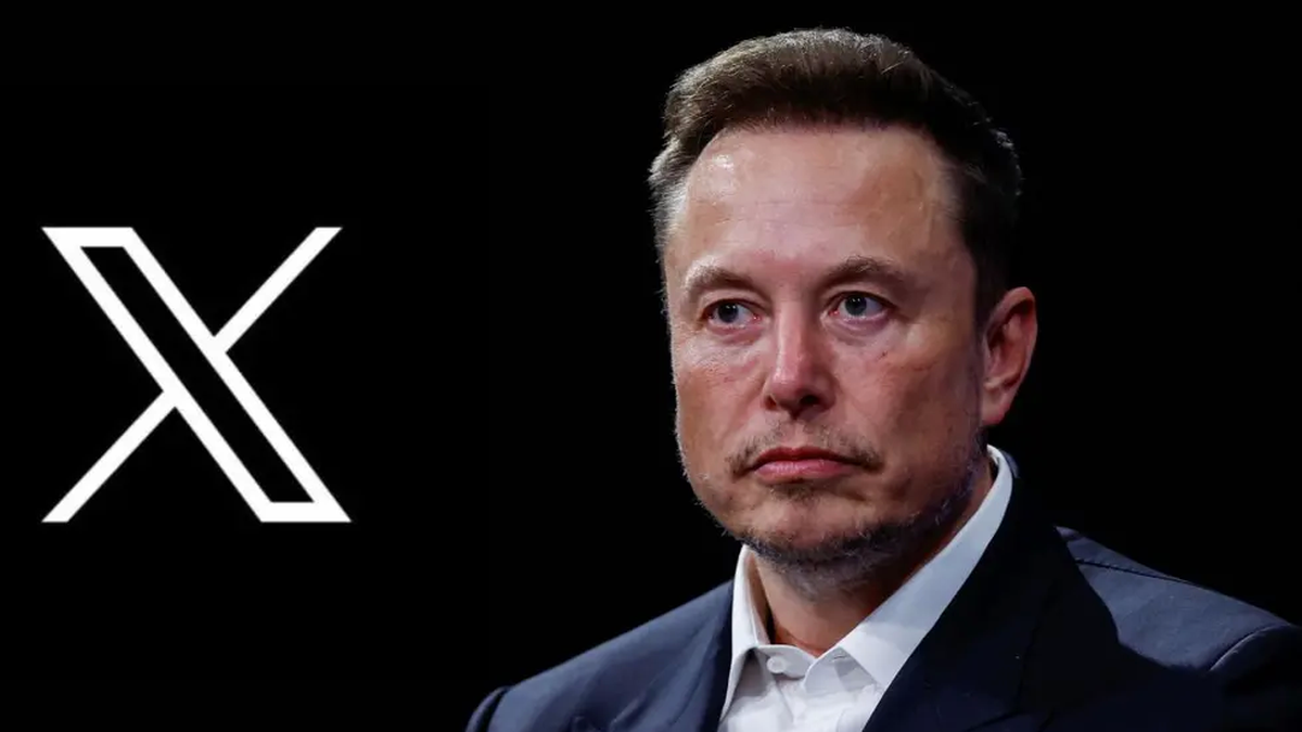 Musk asegura que actualmente X cuenta con 550 millones de usuarios mensuales (Foto: archivo).