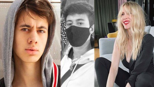 Dante Ortega mostró cómo está luego de contagiarse de coronavirus