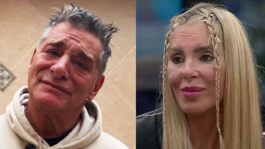 El polémico gesto del Turco García mientras Mariela Prieto quedó plantada en la boda de Gran Hermano