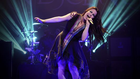 Evanescence regresa al país luego de un exitoso tour por Estados Unidos