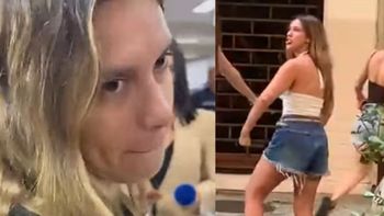 La palabra de la turista argentina denunciada en Brasil: Es absolutamente falso que les dijera negro y macaco