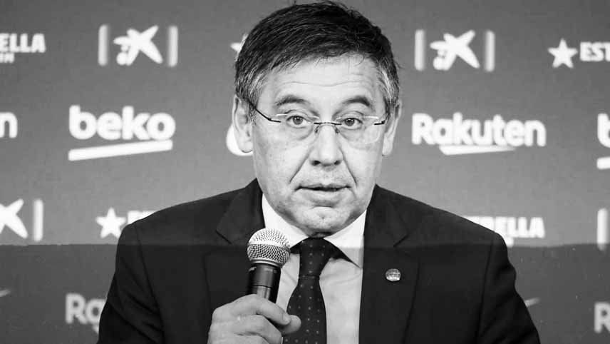 Bartomeu, presidente de Barcelona: Vamos a tomar decisiones en estos días