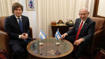 Milei refuerza su alianza con Israel: encuentro con el presidente Herzog y el primer ministro Netanyahu