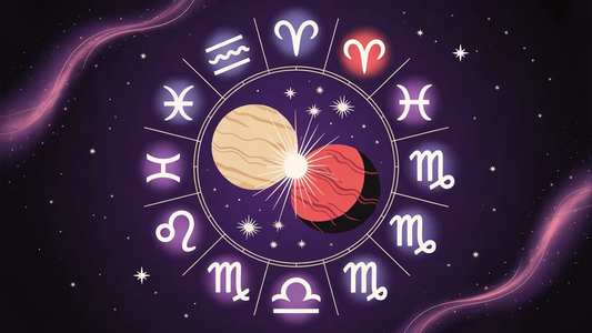 Horóscopo del amor: qué signos tendrán un martes de alta tensión y pasión por el cruce entre Venus y Marte