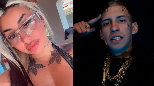 El regalo que L-Gante le hizo a Tamara Báez y que podría derivar en un conflicto con la Policía