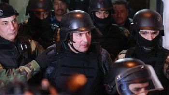 Un diputado K, sin vueltas: José López está preso por pelotudo