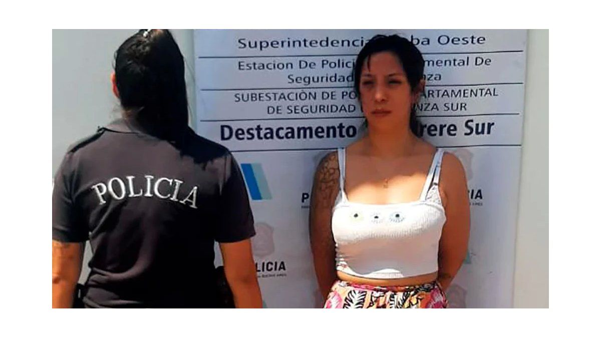 Fue a lo de su ex