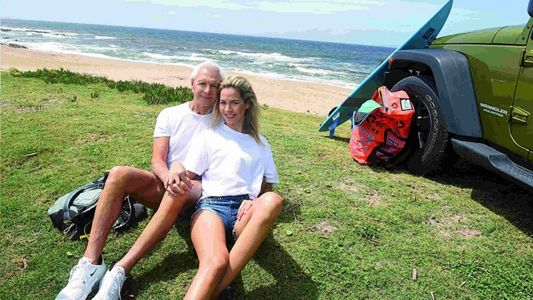 La palabra de Eduardo Constantini tras su comentada boda: Estoy muy feliz con Elina