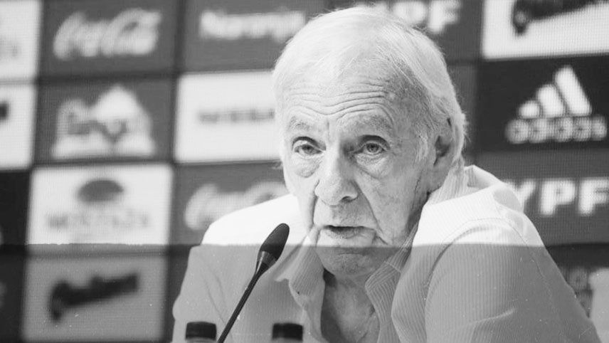 Menotti bancó a Messi: Es más representativo que Bartomeu en Barcelona