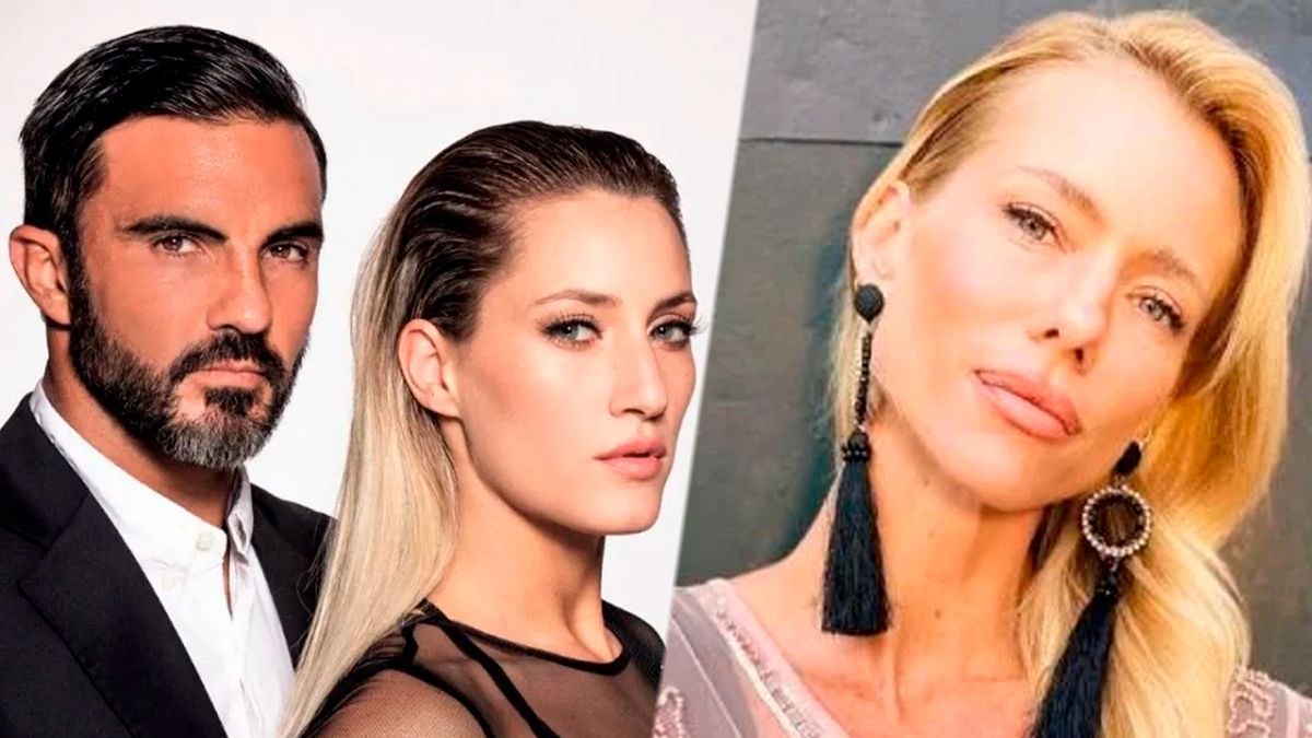 Mica Viciconte fue letal con una chicana contra Nicole Neumann por la alimentación: El finde es...