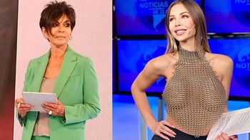 Mónica Gutiérrez sarcástica contra Romina Malaspina la trató de “adornito”