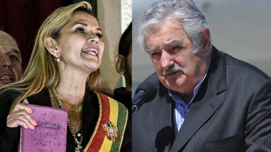Pepe Mujica le envió una carta a Áñez pidiéndole parar la represión contra el pueblo boliviano