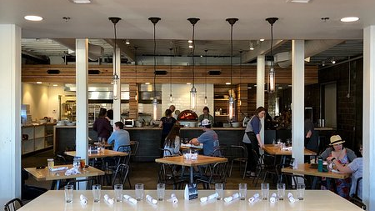 Oven and Tap