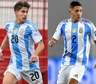 Julián Álvarez, Molina y Simeone fueron desafectados de la Selección Argentina por motivos sanitarios