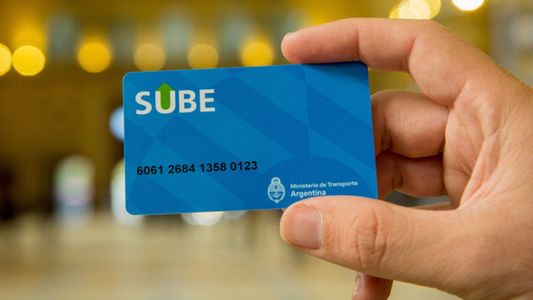 Cómo recargar GRATIS tu tarjeta SUBE a través de una conocida billetera virtual