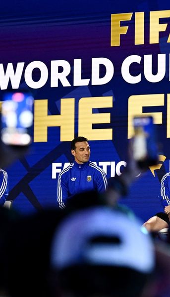Messi, Scaloni y Dibu Martínez revolucionaron Nueva York antes de la final del Mundial 2026