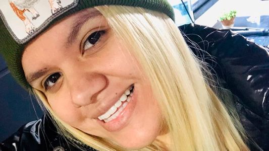 Preocupación por un mensaje de Morena Rial en el que se mostró deprimida