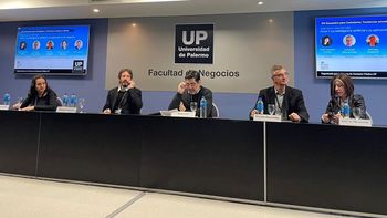 Contadores y pymes: un encuentro analizó el uso de inteligencia artificial en la profesión y en los negocios