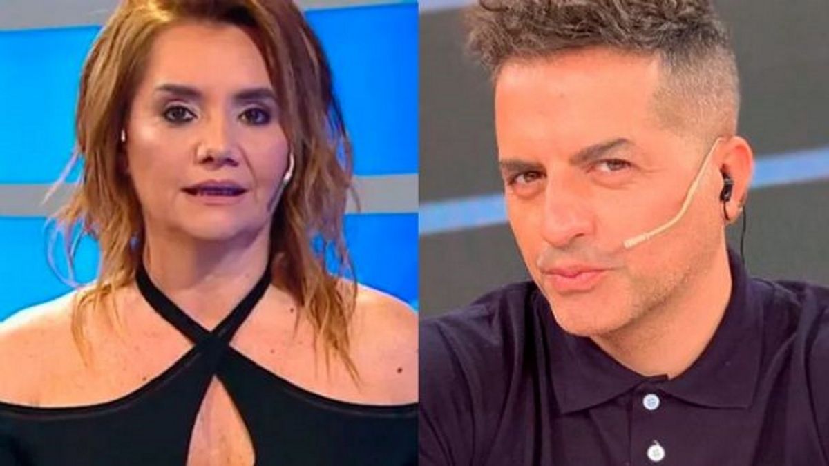 Qué hizo Nancy Pazos con la carta documento que le mandó Ángel de Brito