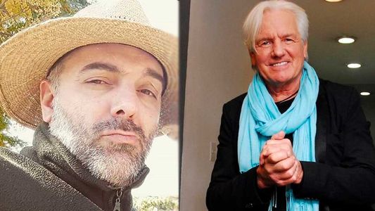 Murió Sergio Denis: La despedida de su hijo Federico