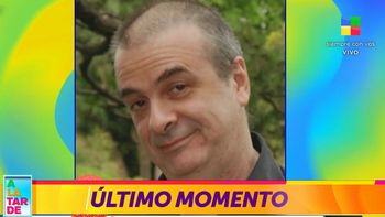 Internaron de urgencia a Atilio Veronelli