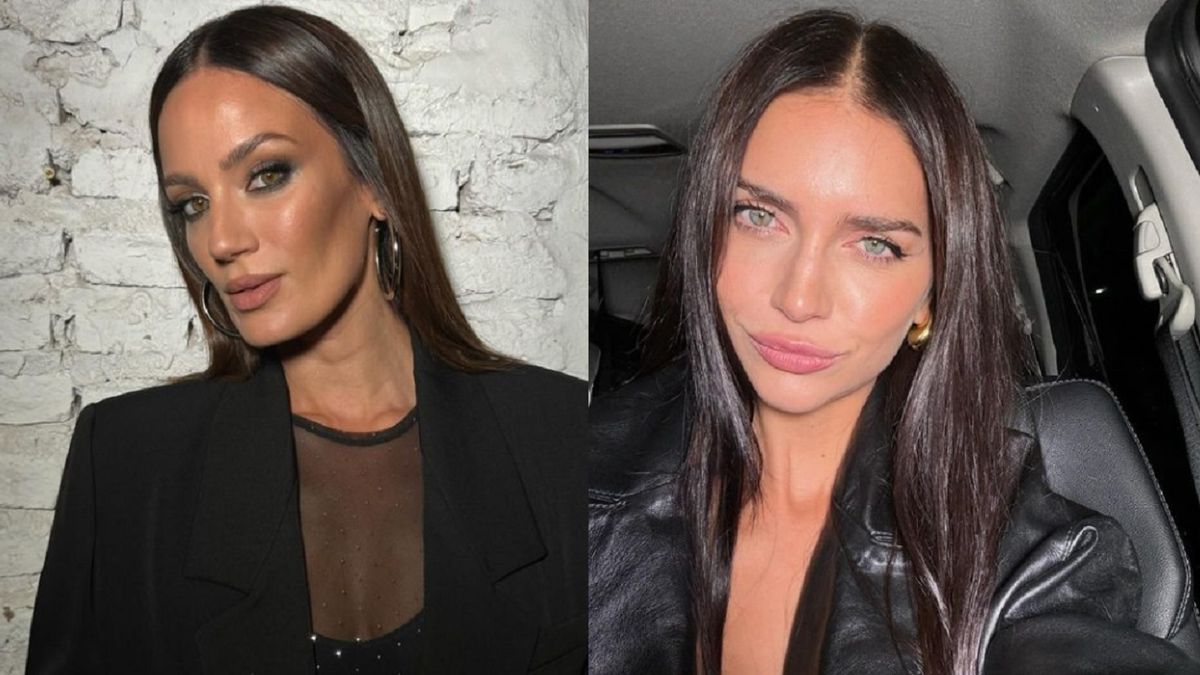 Paula Chaves le dejó un categórico mensaje a Zaira Nara sobre el futuro de su amistad