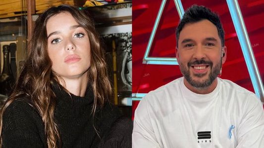 El sutil gesto de Lucía Celasco con el que Pepe Ochoa confirmó su romance con un jugador de Boca