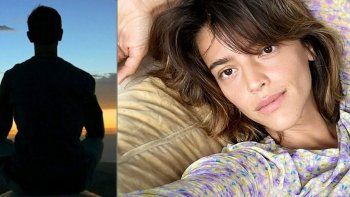 Recién separada: Calu Rivero volvió a apostar al amor con un ex