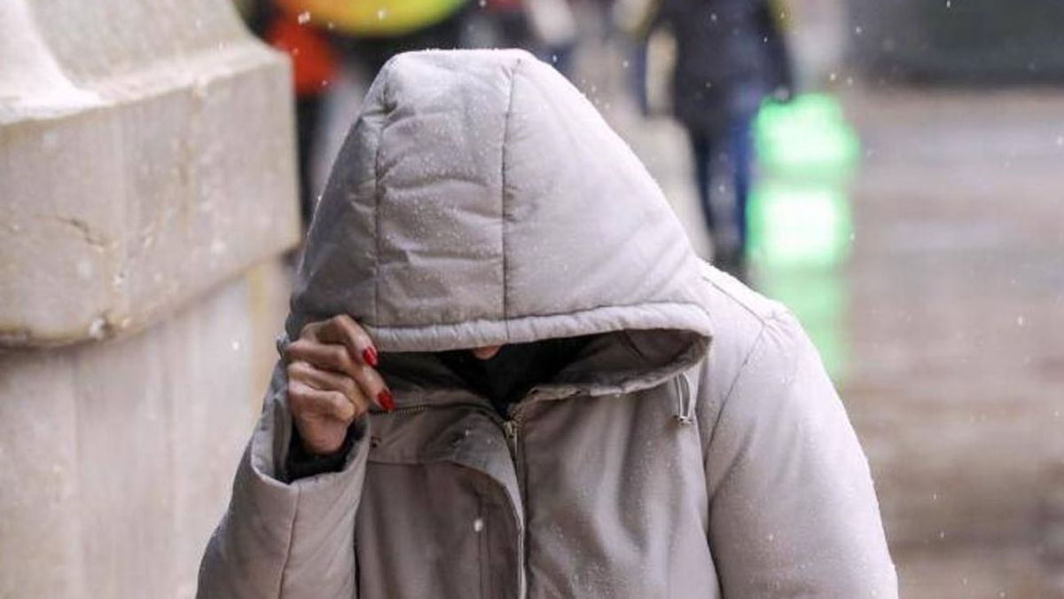 Ola polar y frío extremo: ¿Cuándo sube la temperatura? (Foto: archivo)