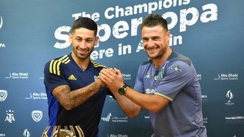 Supercopa Internacional: como ver Boca - Racing en vivo y por el celular
