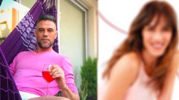 Lucas Bertero contó que tuvo un romance secreto con una famosa y se terminó cuando volvió con el ex