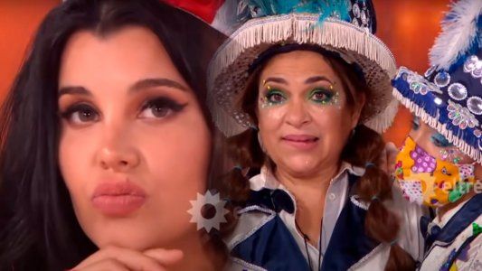 Otra pareja eliminada del Cantando 2020