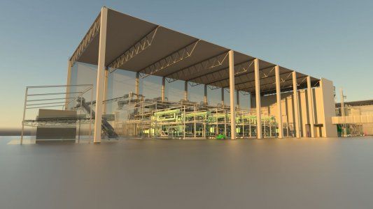 Michelin quiere reciclar neumáticos usados en materias primas