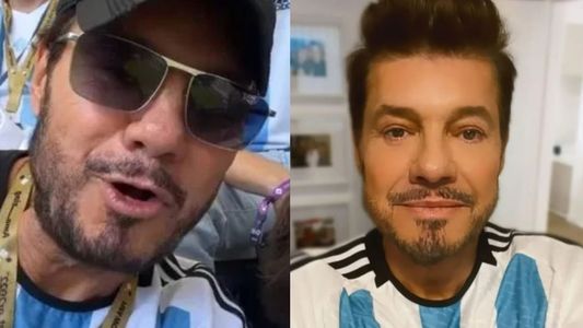 Marcelo Tinelli estaría viviendo un romance en el Mundial de Qatar con una famosa periodista
