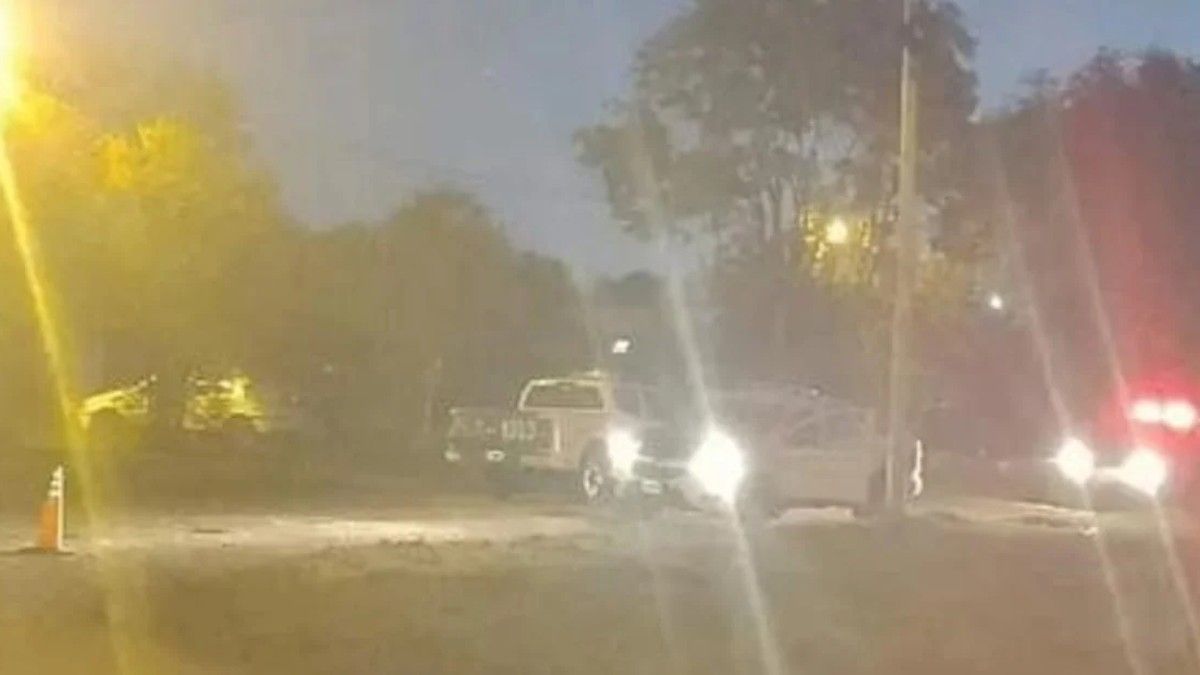 El cuerpo de la víctima fue encontrado en un terreno baldío.&nbsp;