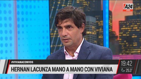 Lacunza: El dilema no era salud o economía, era contagios contra pobreza