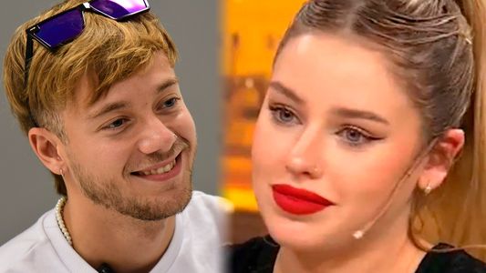 Coti Romero confirmó que estuvo con Nacho Castañares y blanqueó la estrategia para ocultar su romance