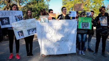 El desgarrador testimonio del padre de una de las víctimas de San Miguel del Monte: Nos acribillaron a los nenes
