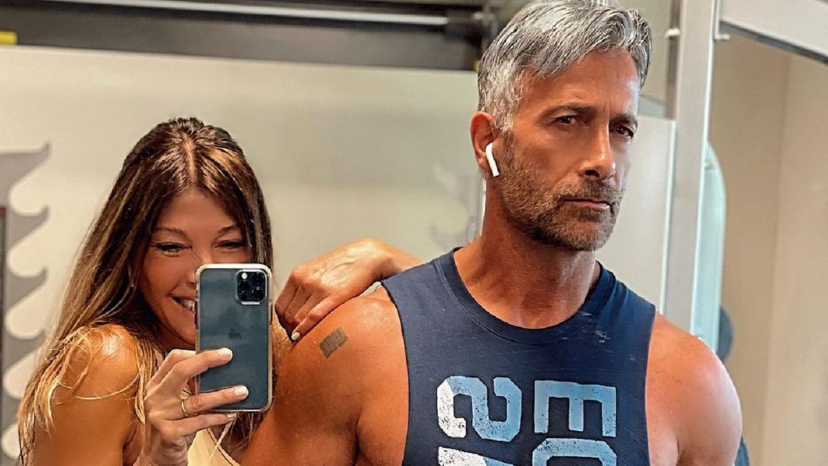Catherine Fulop y Ova Sabatini: el especial tatuaje que los une