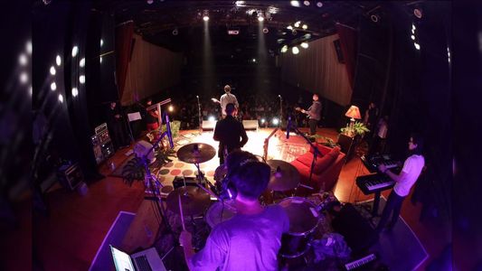 Así se vivió el show de Acho Laterza en el Teatro Latino