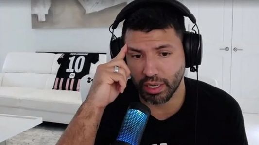 El Kun Agüero reveló que plan usaría para terminar con la crisis de Independiente: Tenés que entrar y...