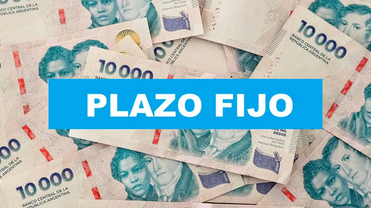 Revive el plazo fijo: el banco que paga más hoy lunes 29 de diciembre