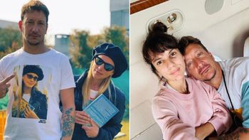 El video: desesperado pedido de ayuda de Nicolás Vázquez tras el derrumbe del edificio en Miami