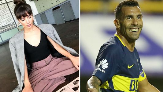 Brenda Asnicar recordó su época de romance con Carlos Tevez: Ya me olvidé de eso