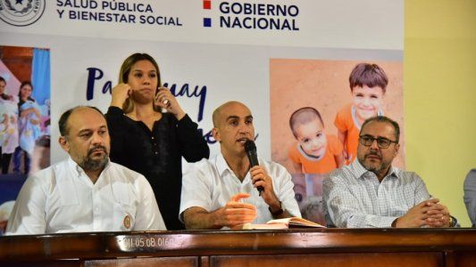 El gobierno de Paraguay confirmó el primer caso de coronavirus en ese país