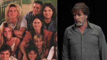 Mario Pasik y el reencuentro con los ex Verano del 98: Era muy fuerte que estén todos juntos