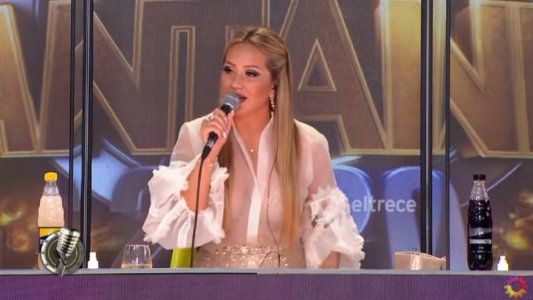 Nuevo cruce de Karina, La Princesita y Ángela Leiva: No estoy de acuerdo