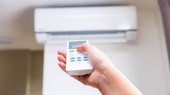 ATENCIÓN AIRE ACONDICIONADOS: cómo figura frío en el inglés del control